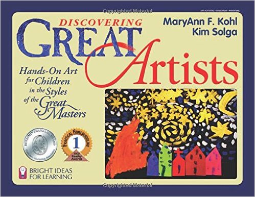 discovering great artistss